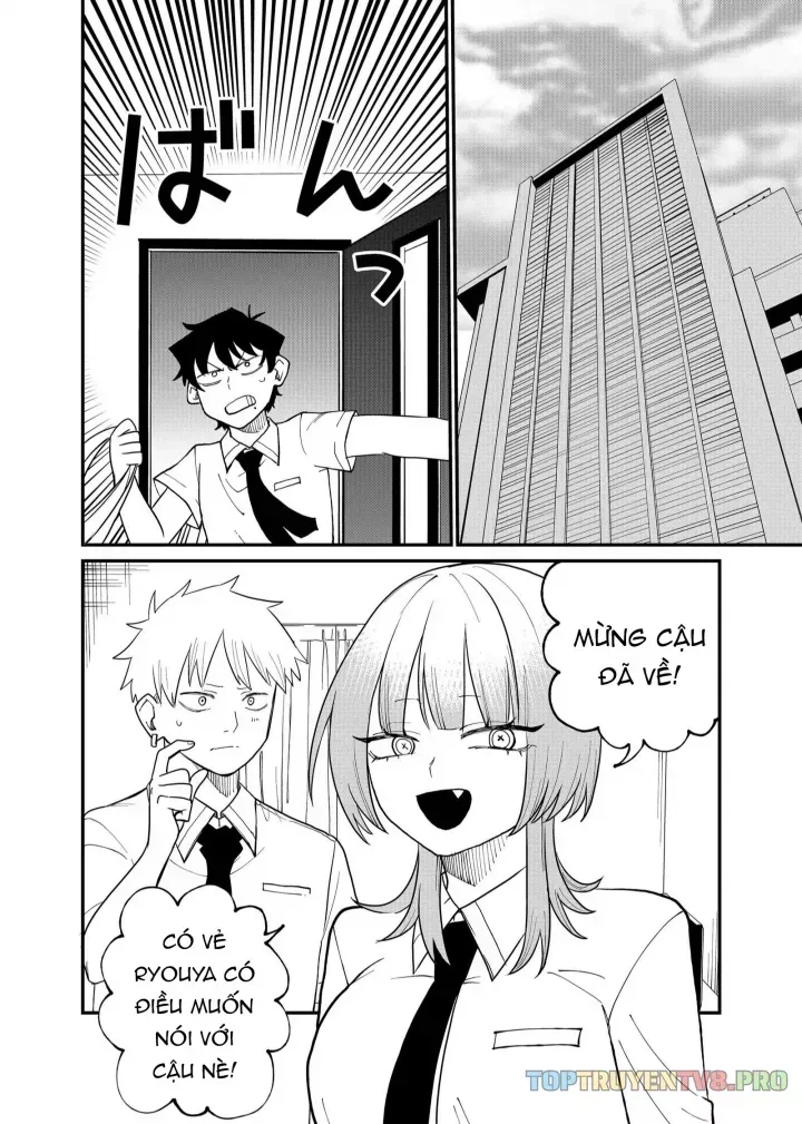 Shihai Shoujo Kubaru-Chan Chap 36 - Next Chap 35