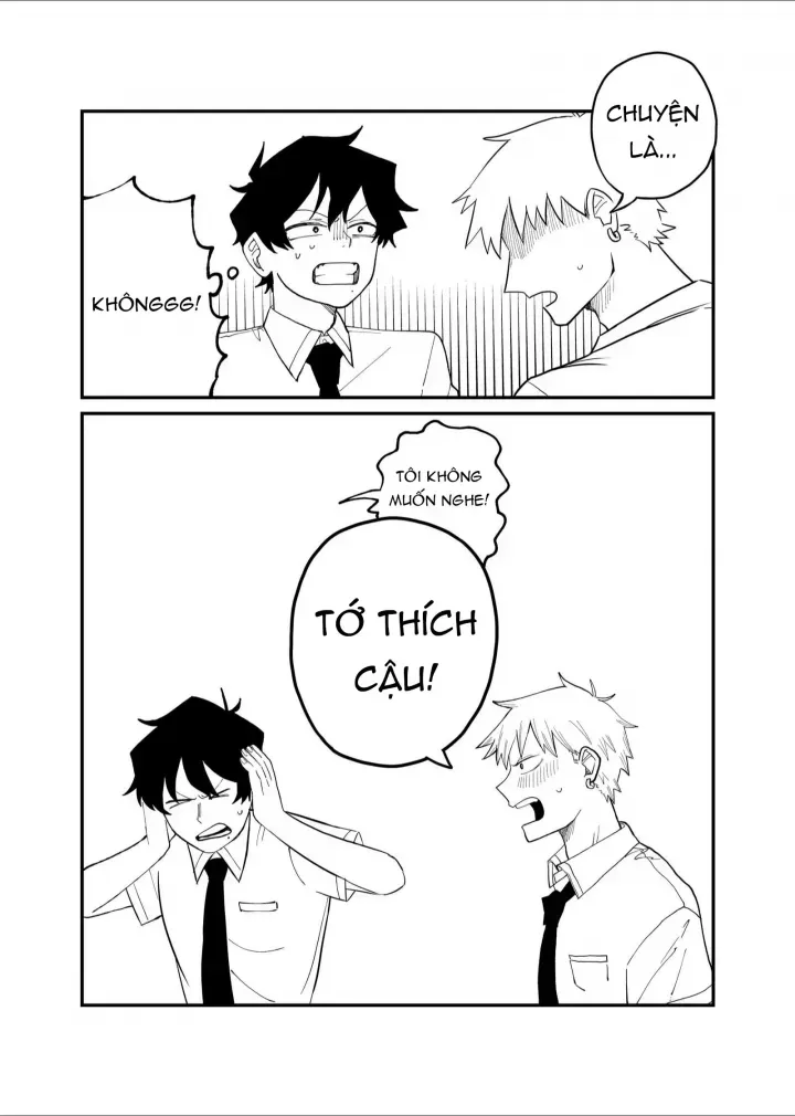 Shihai Shoujo Kubaru-Chan Chap 36 - Next Chap 35