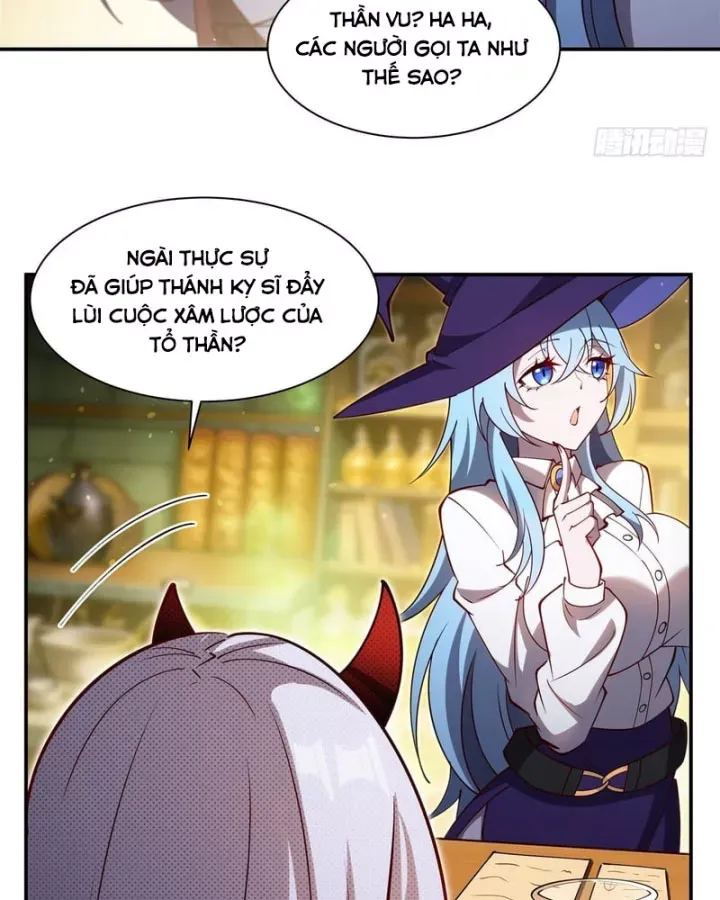 Huyết Cơ Và Kỵ Sĩ Chap 419 - Next Chap 418