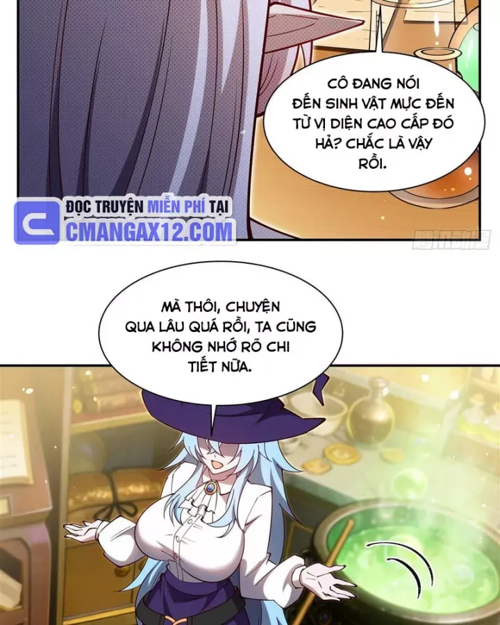 Huyết Cơ Và Kỵ Sĩ Chap 419 - Next Chap 418