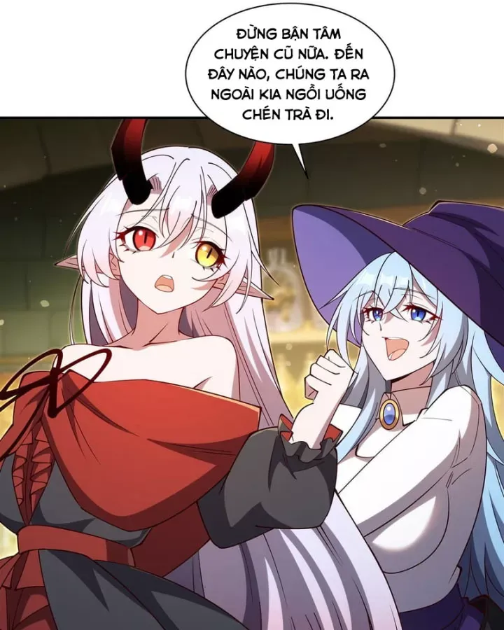 Huyết Cơ Và Kỵ Sĩ Chap 419 - Next Chap 418