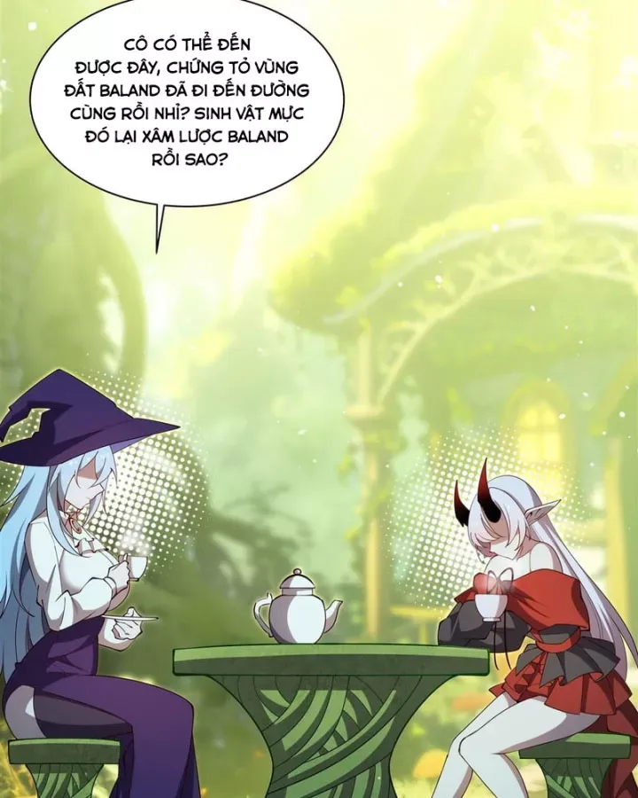 Huyết Cơ Và Kỵ Sĩ Chap 419 - Next Chap 418