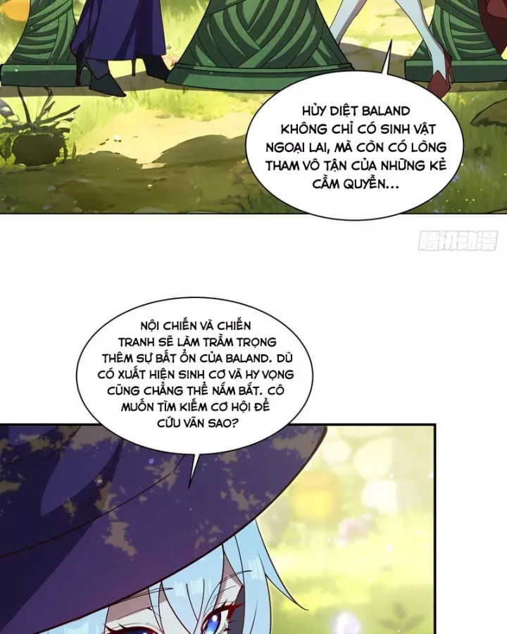 Huyết Cơ Và Kỵ Sĩ Chap 419 - Next Chap 418