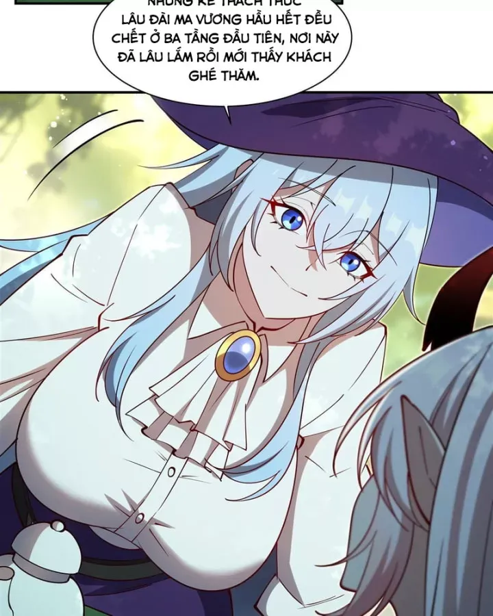 Huyết Cơ Và Kỵ Sĩ Chap 419 - Next Chap 418