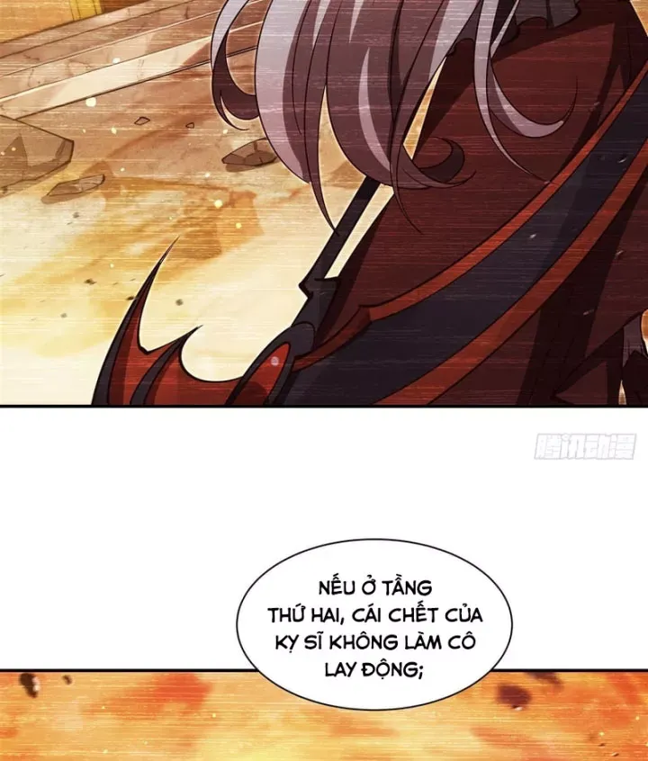 Huyết Cơ Và Kỵ Sĩ Chap 419 - Next Chap 418