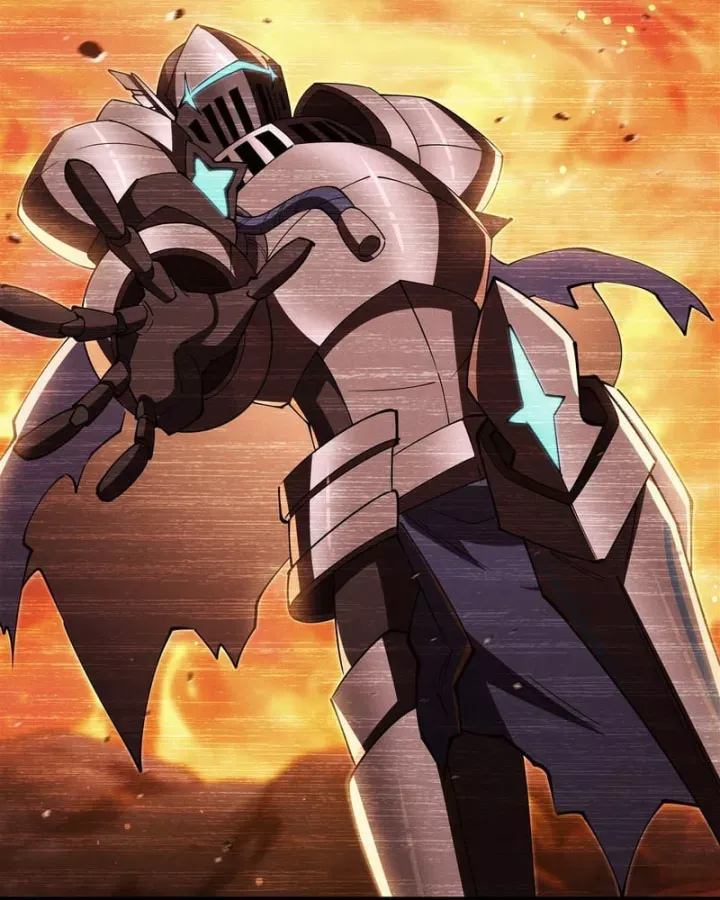 Huyết Cơ Và Kỵ Sĩ Chap 419 - Next Chap 418