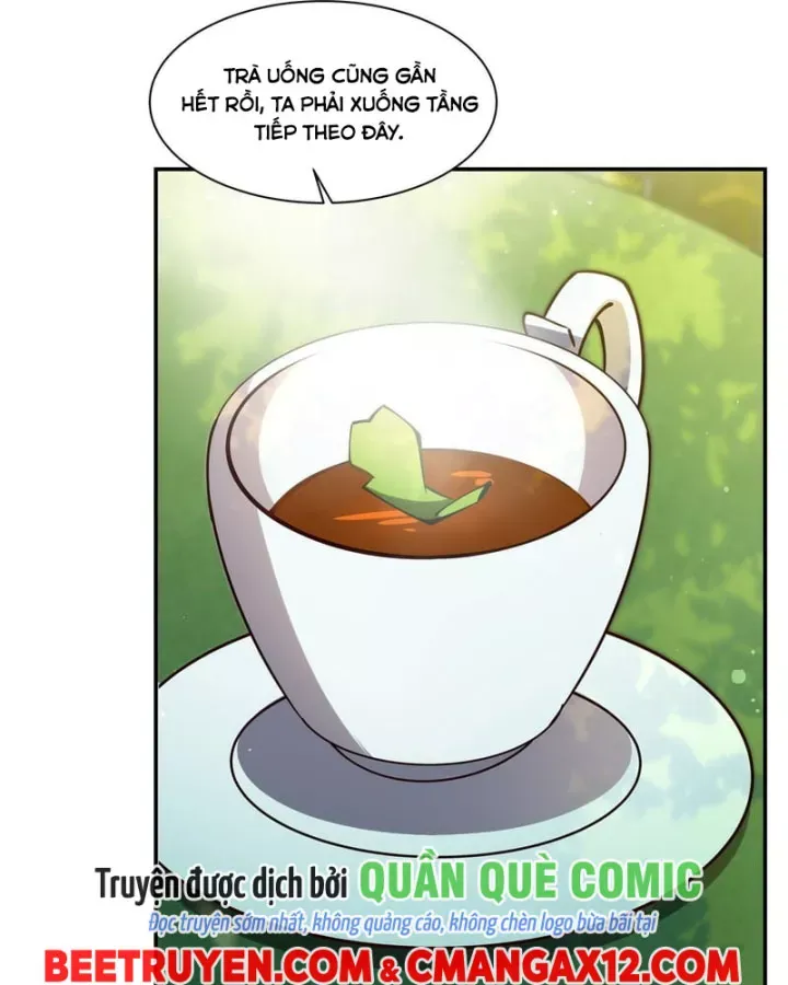 Huyết Cơ Và Kỵ Sĩ Chap 419 - Next Chap 418