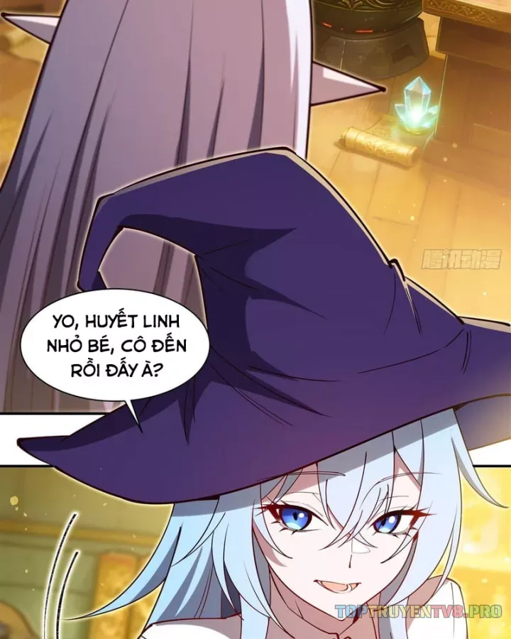 Huyết Cơ Và Kỵ Sĩ Chap 419 - Next Chap 418