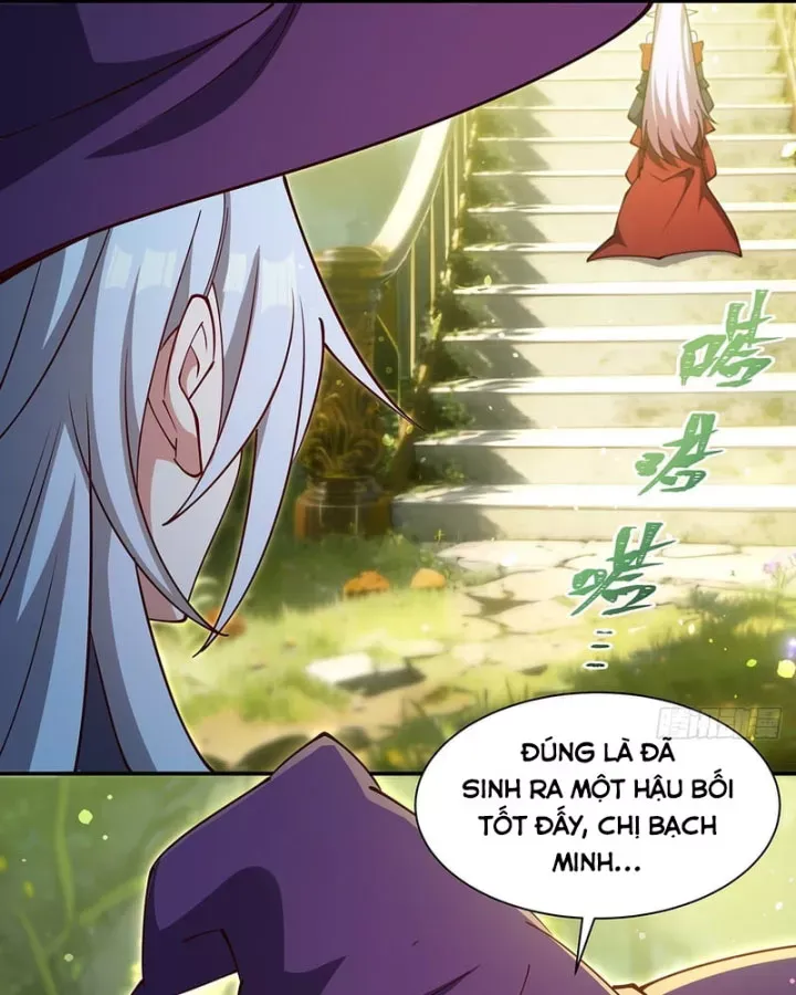 Huyết Cơ Và Kỵ Sĩ Chap 419 - Next Chap 418