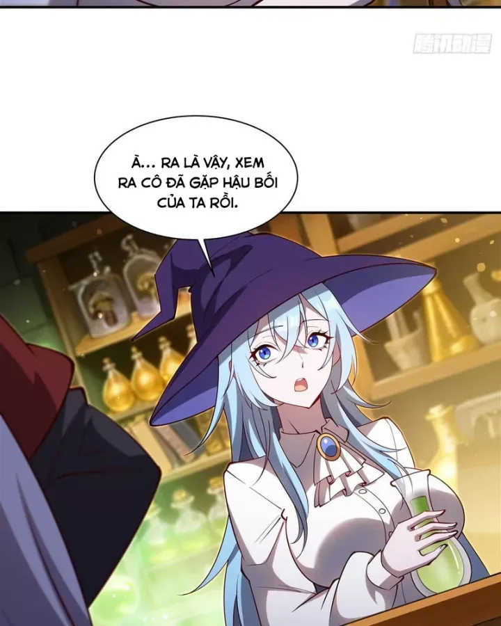 Huyết Cơ Và Kỵ Sĩ Chap 419 - Next Chap 418