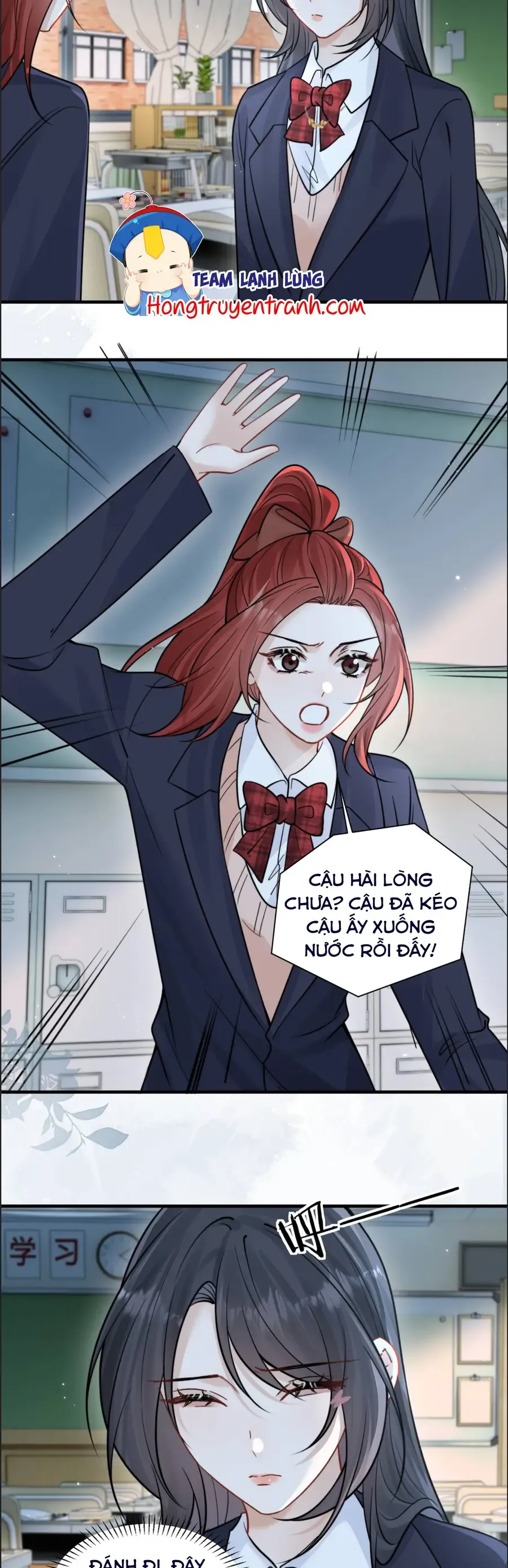 Em Có Nghe Thấy Tôi Nói Không Chap 94 - Next Chap 93