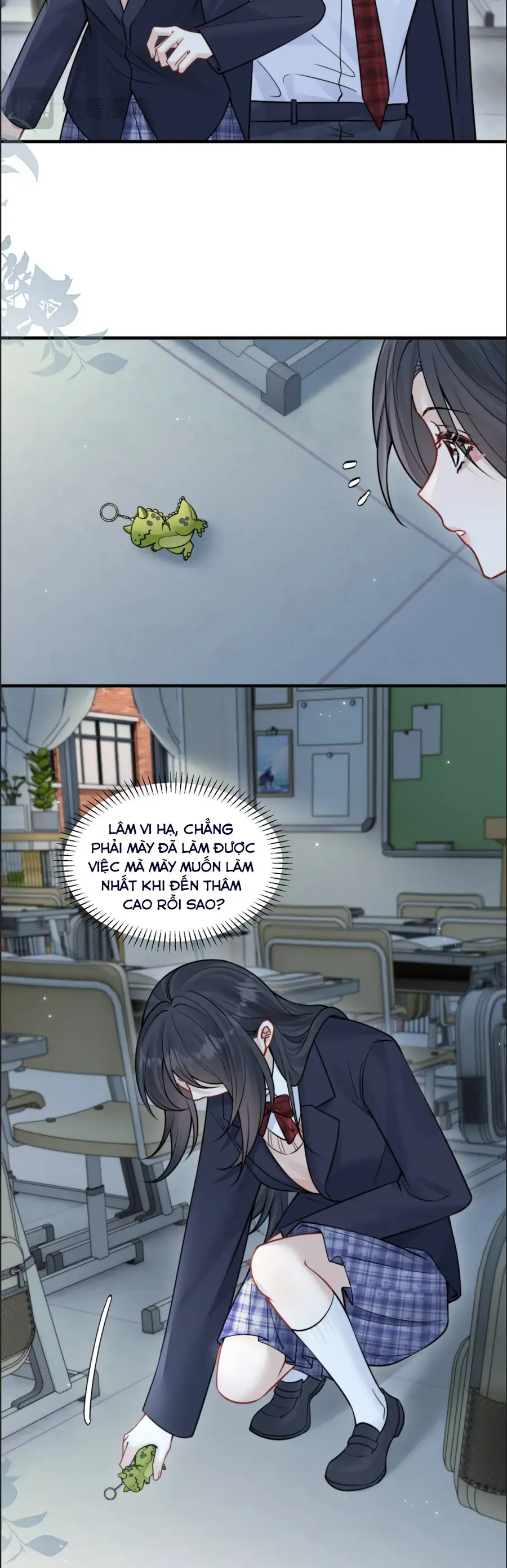 Em Có Nghe Thấy Tôi Nói Không Chap 94 - Next Chap 93