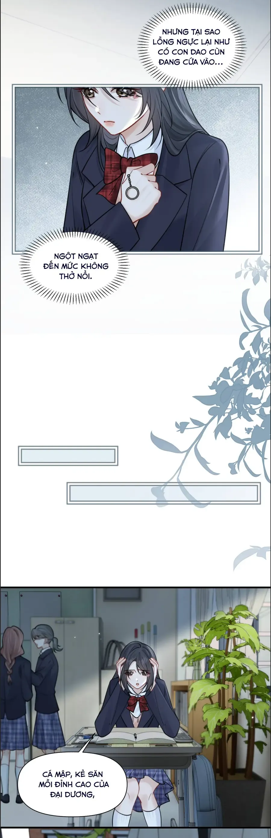 Em Có Nghe Thấy Tôi Nói Không Chap 94 - Next Chap 93