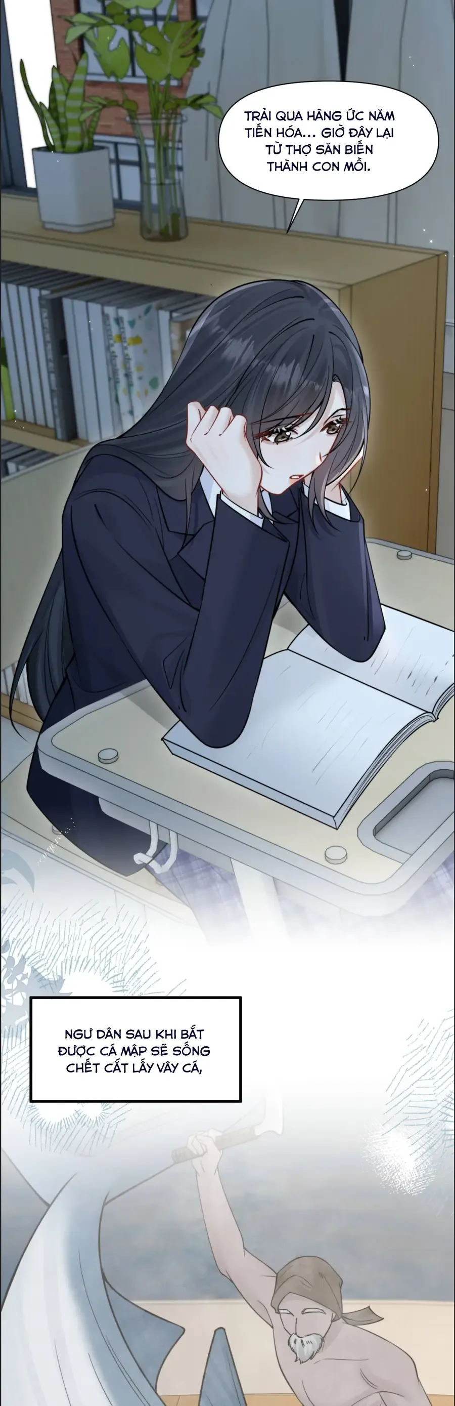 Em Có Nghe Thấy Tôi Nói Không Chap 94 - Next Chap 93