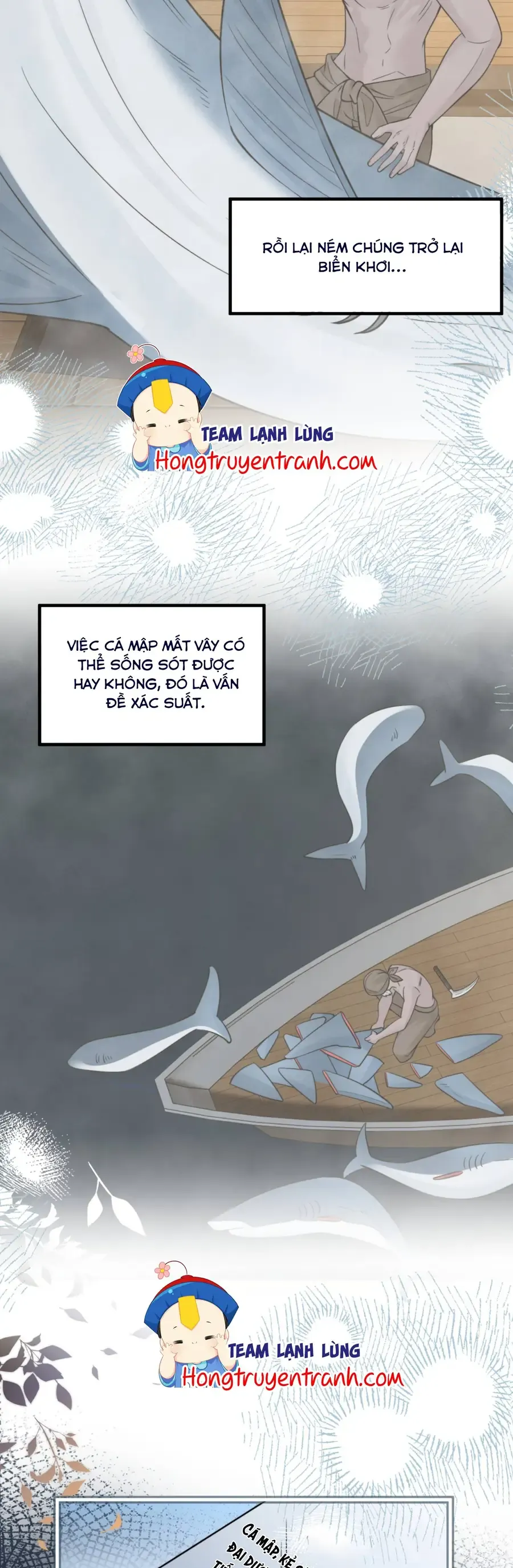 Em Có Nghe Thấy Tôi Nói Không Chap 94 - Next Chap 93