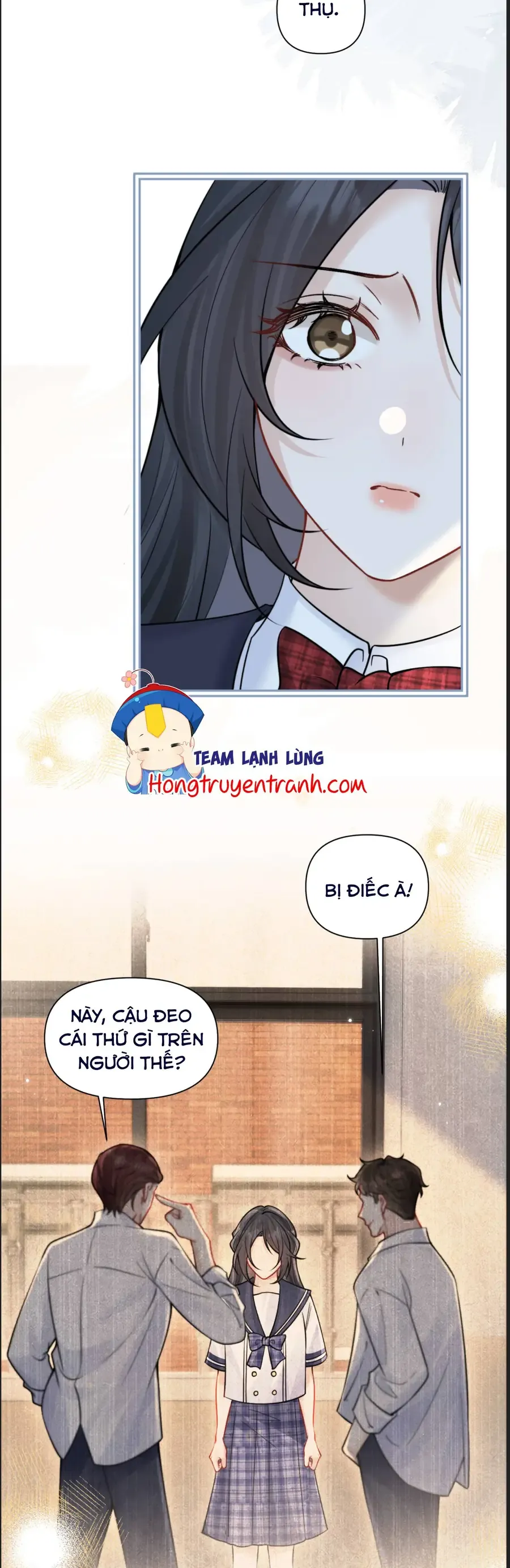 Em Có Nghe Thấy Tôi Nói Không Chap 94 - Next Chap 93