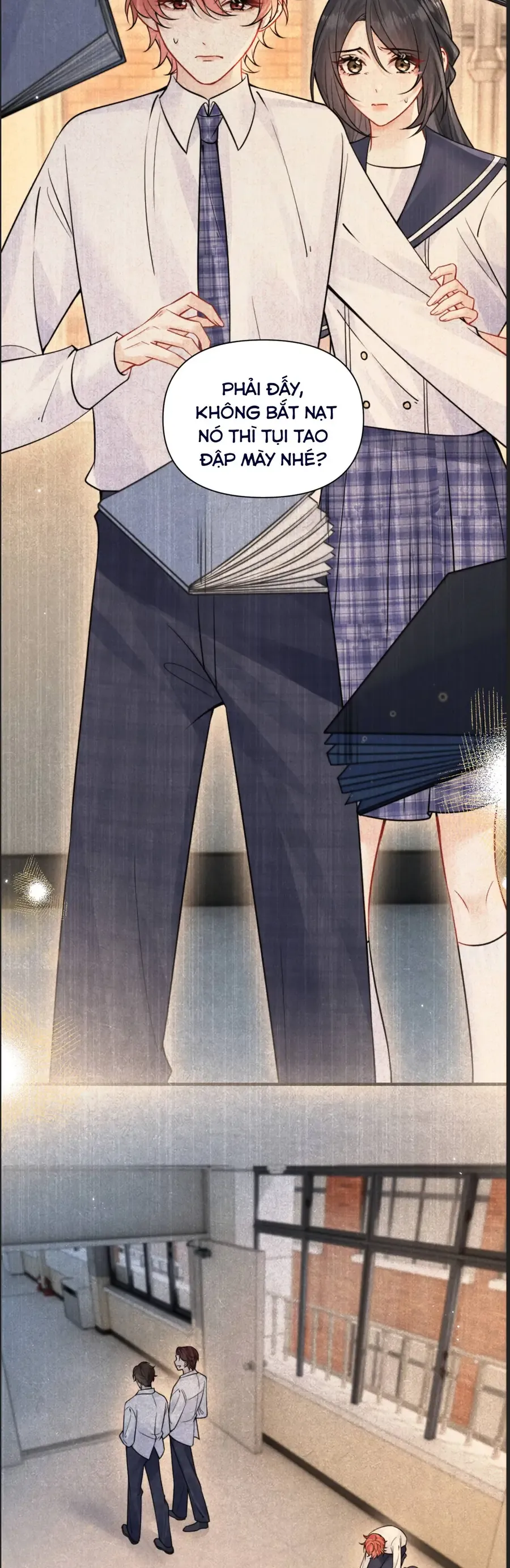 Em Có Nghe Thấy Tôi Nói Không Chap 94 - Next Chap 93