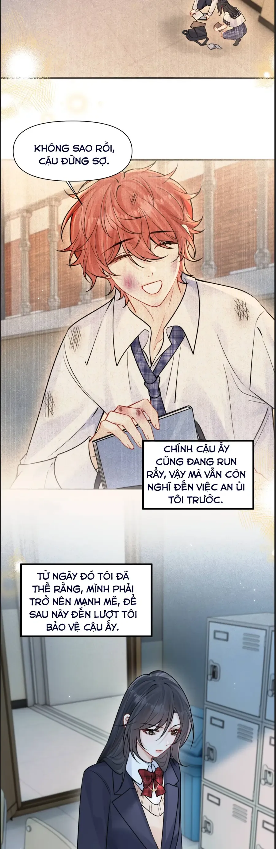 Em Có Nghe Thấy Tôi Nói Không Chap 94 - Next Chap 93