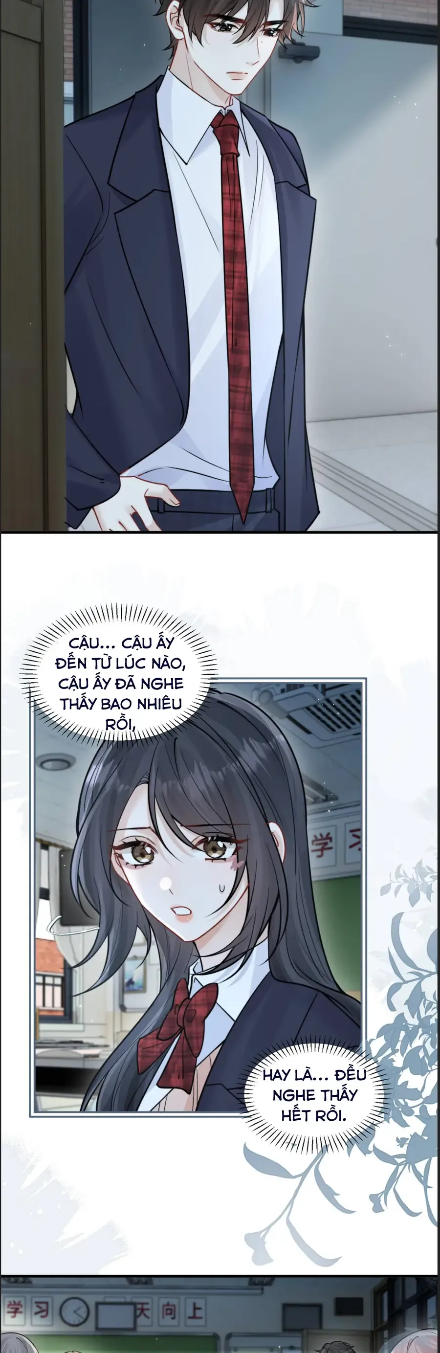 Em Có Nghe Thấy Tôi Nói Không Chap 94 - Next Chap 93