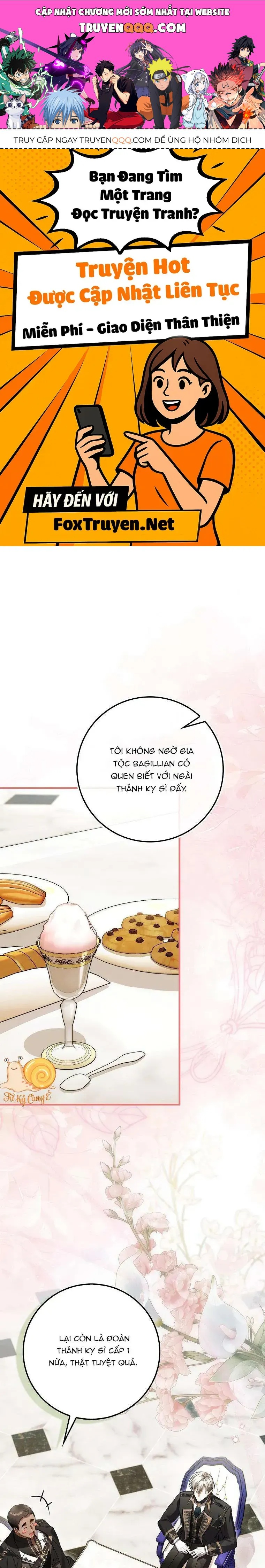 Nàng Tiên Bé Con Là Nhân Vật Phản Diện Chap 47 - Next Chap 46