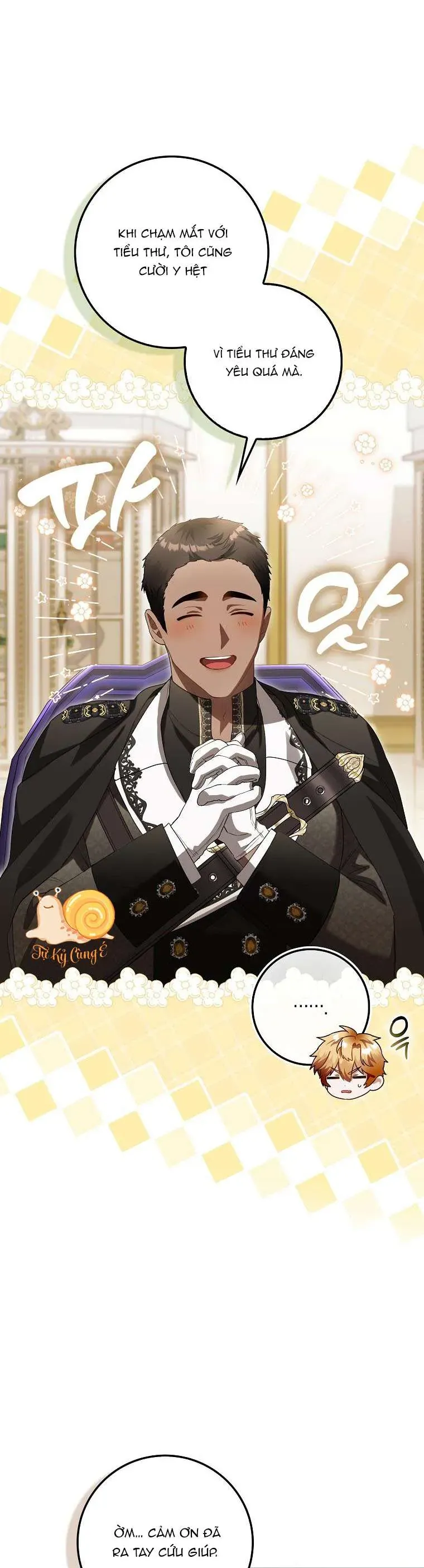 Nàng Tiên Bé Con Là Nhân Vật Phản Diện Chap 47 - Next Chap 46