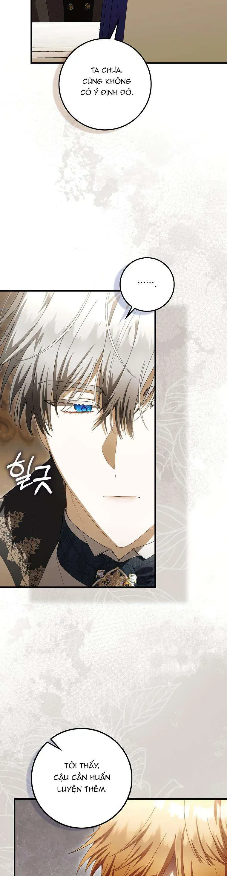 Nàng Tiên Bé Con Là Nhân Vật Phản Diện Chap 47 - Next Chap 46