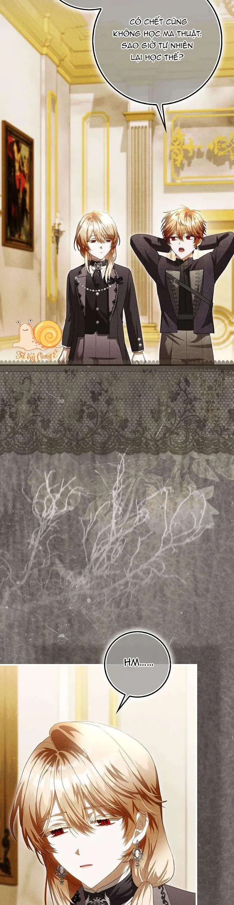 Nàng Tiên Bé Con Là Nhân Vật Phản Diện Chap 47 - Next Chap 46