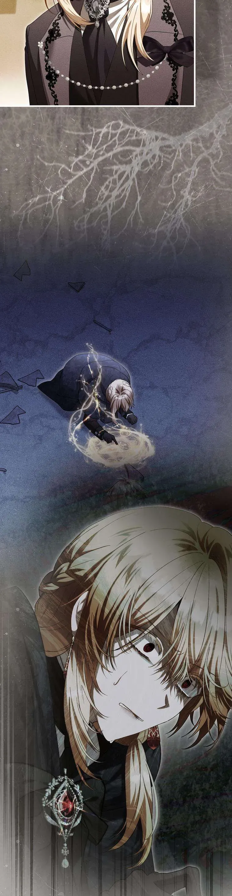 Nàng Tiên Bé Con Là Nhân Vật Phản Diện Chap 47 - Next Chap 46