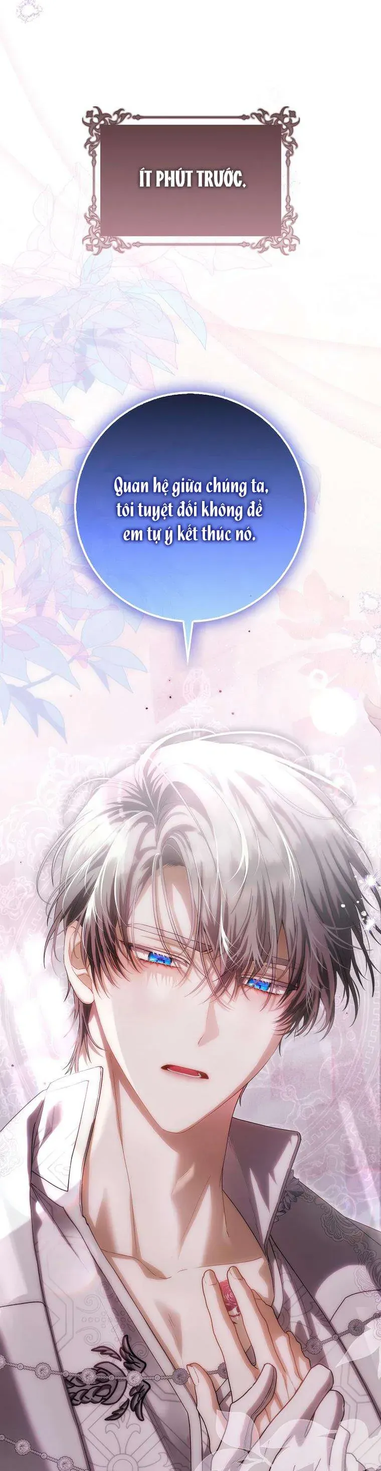 Nàng Tiên Bé Con Là Nhân Vật Phản Diện Chap 47 - Next Chap 46