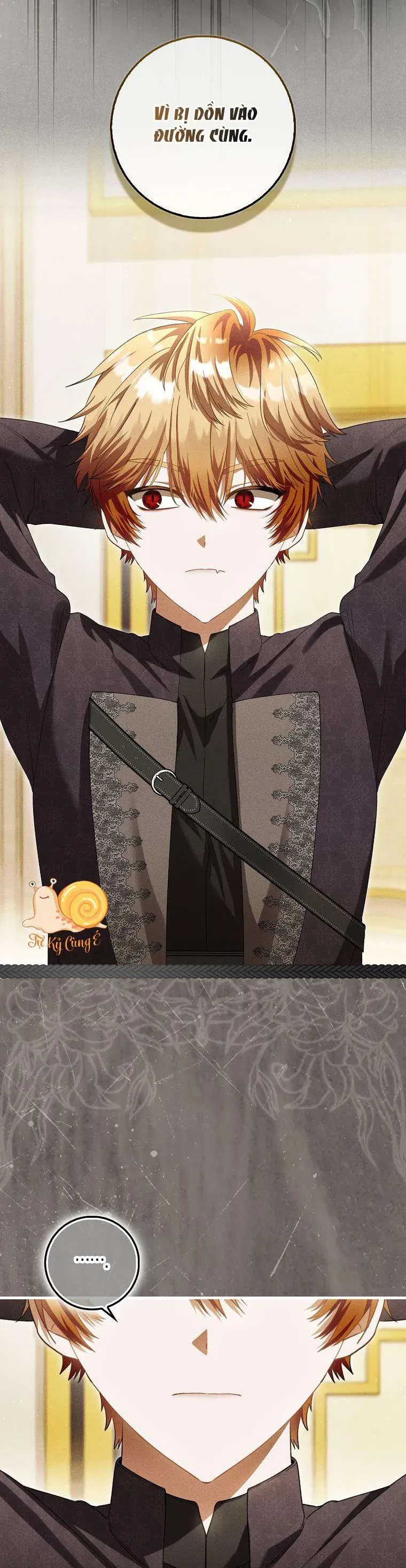 Nàng Tiên Bé Con Là Nhân Vật Phản Diện Chap 47 - Next Chap 46