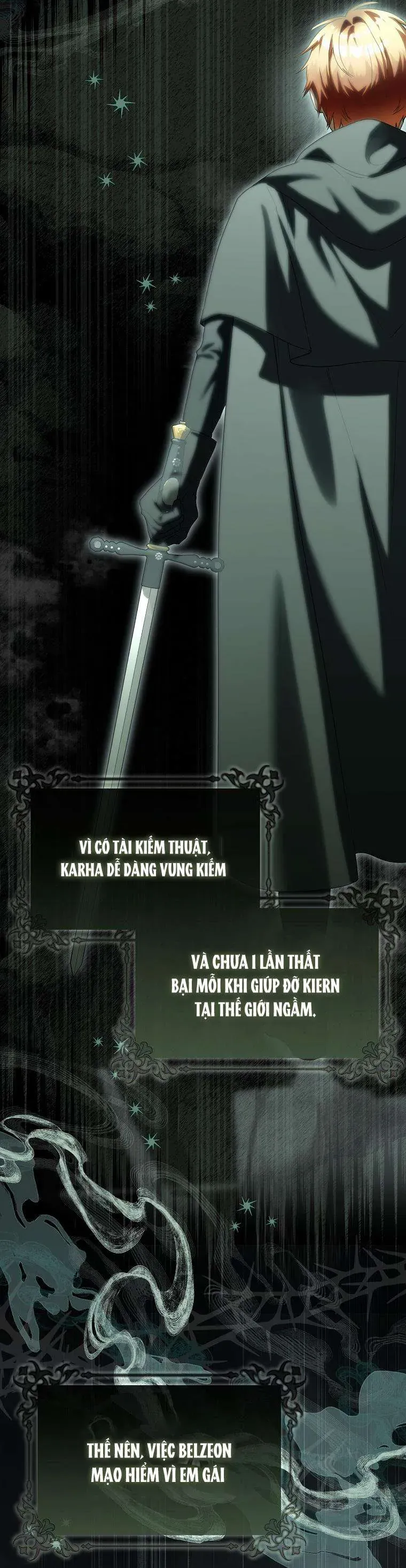 Nàng Tiên Bé Con Là Nhân Vật Phản Diện Chap 47 - Next Chap 46