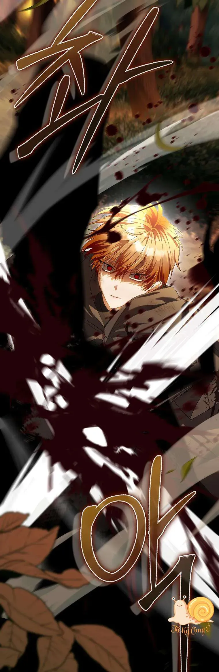 Nàng Tiên Bé Con Là Nhân Vật Phản Diện Chap 47 - Next Chap 46