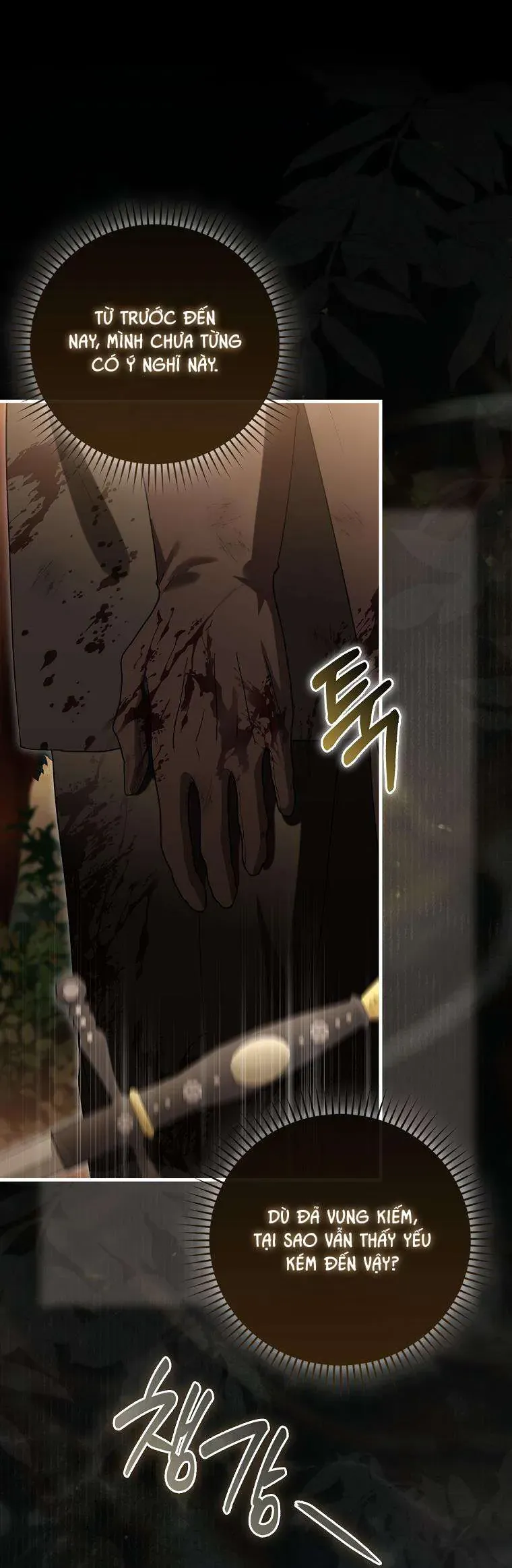 Nàng Tiên Bé Con Là Nhân Vật Phản Diện Chap 47 - Next Chap 46