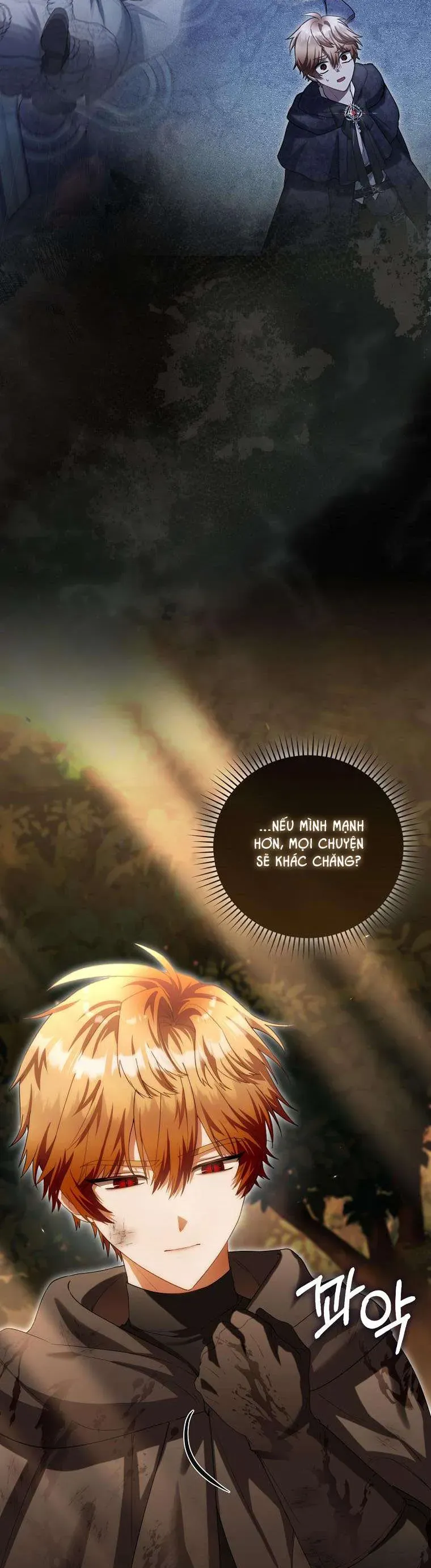 Nàng Tiên Bé Con Là Nhân Vật Phản Diện Chap 47 - Next Chap 46