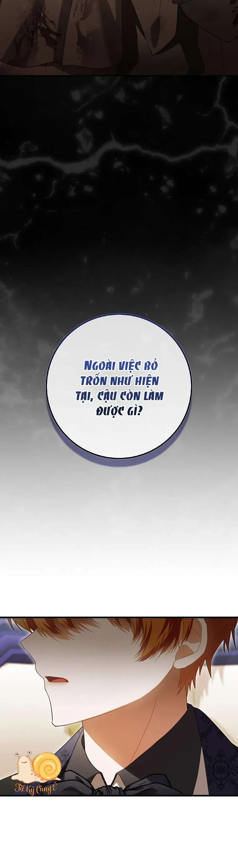 Nàng Tiên Bé Con Là Nhân Vật Phản Diện Chap 47 - Next Chap 46