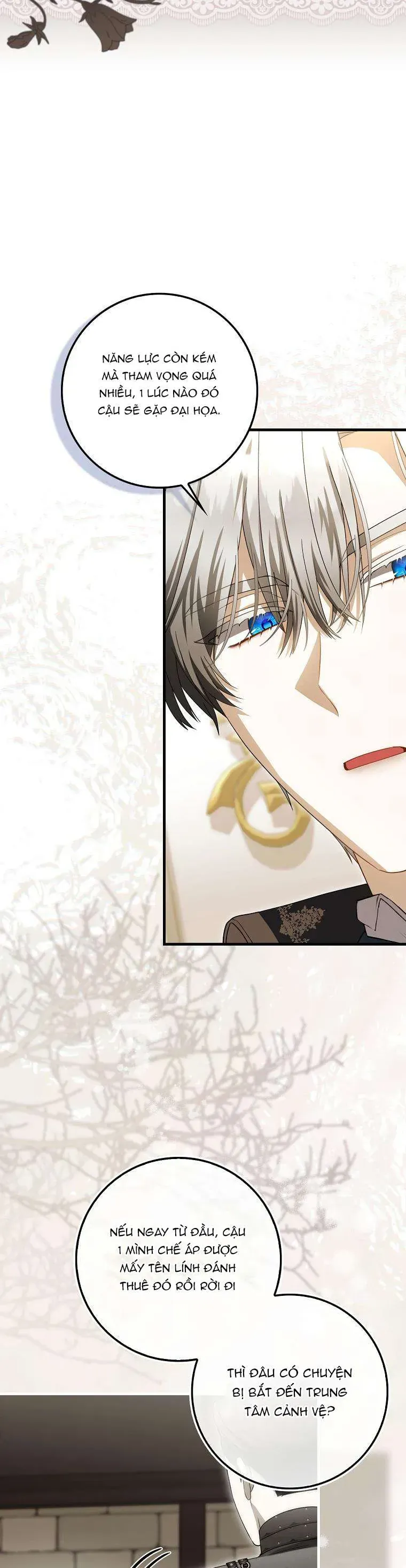 Nàng Tiên Bé Con Là Nhân Vật Phản Diện Chap 47 - Next Chap 46