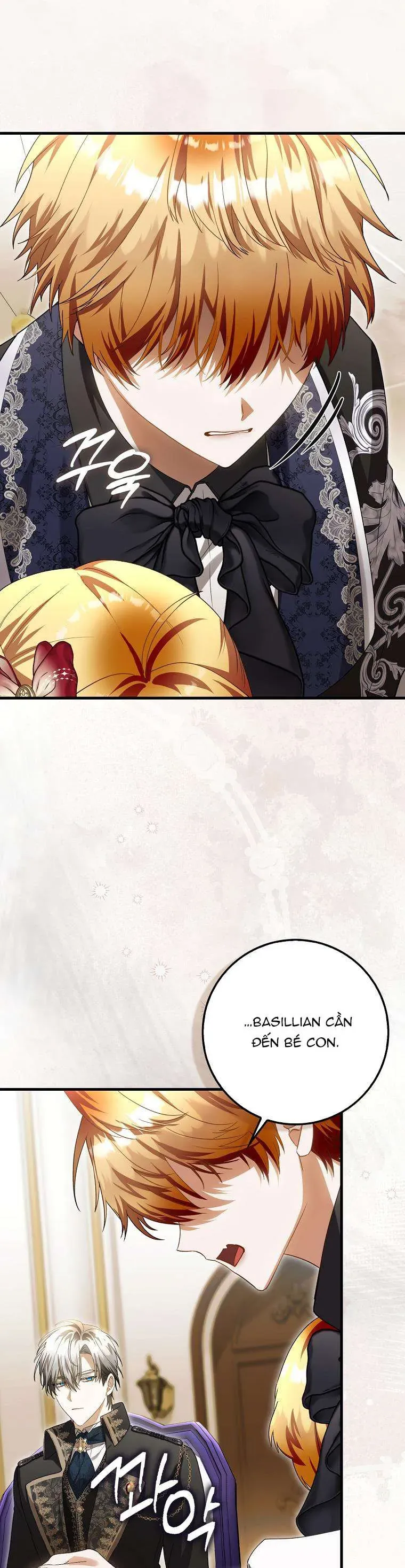 Nàng Tiên Bé Con Là Nhân Vật Phản Diện Chap 47 - Next Chap 46