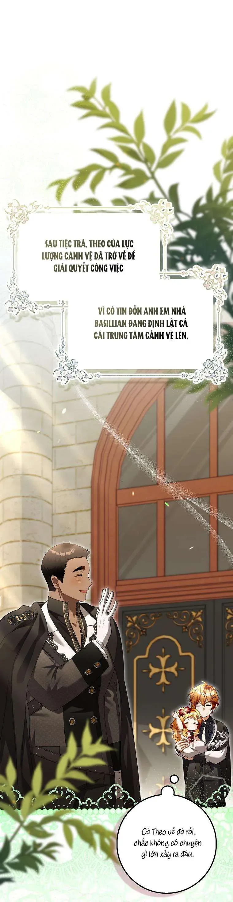 Nàng Tiên Bé Con Là Nhân Vật Phản Diện Chap 47 - Next Chap 46