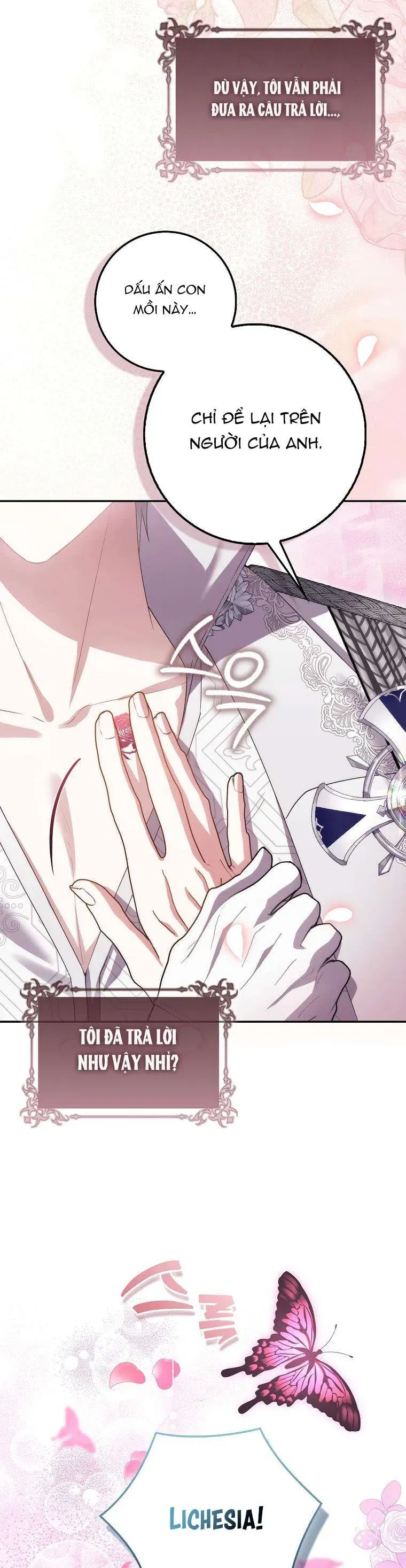 Nàng Tiên Bé Con Là Nhân Vật Phản Diện Chap 47 - Next Chap 46