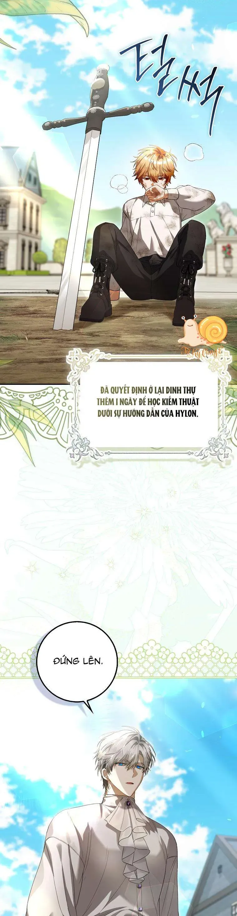 Nàng Tiên Bé Con Là Nhân Vật Phản Diện Chap 47 - Next Chap 46