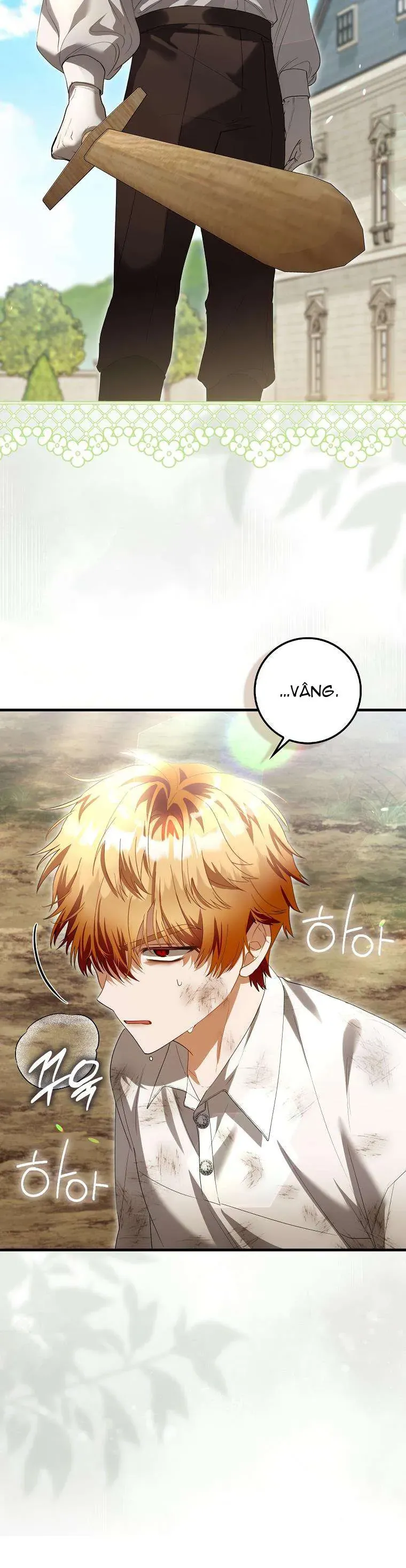 Nàng Tiên Bé Con Là Nhân Vật Phản Diện Chap 47 - Next Chap 46