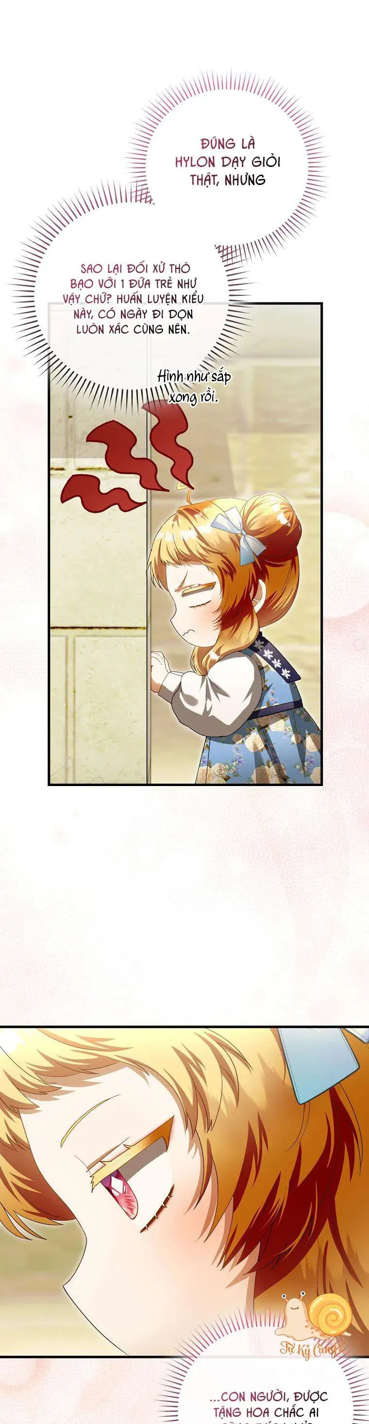 Nàng Tiên Bé Con Là Nhân Vật Phản Diện Chap 47 - Next Chap 46