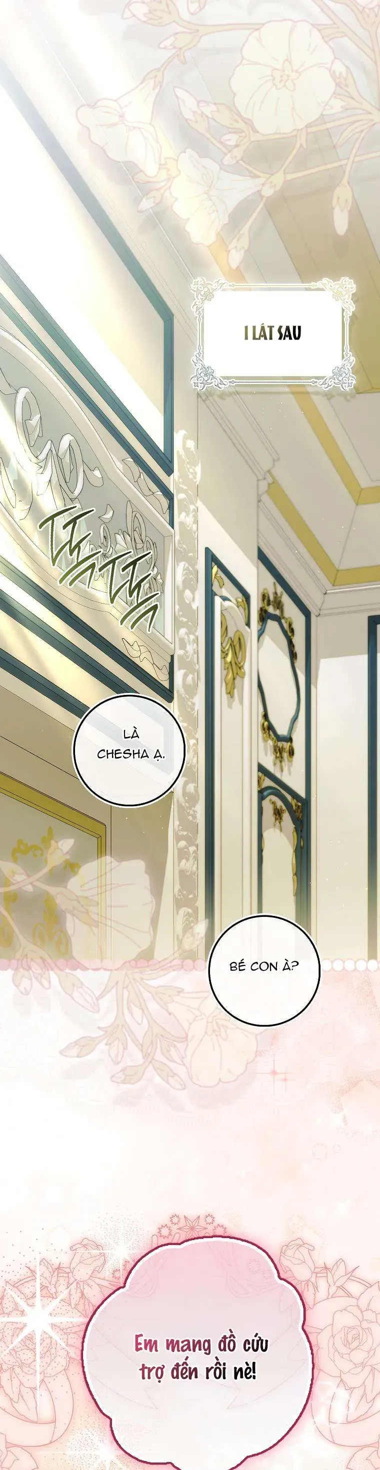 Nàng Tiên Bé Con Là Nhân Vật Phản Diện Chap 47 - Next Chap 46