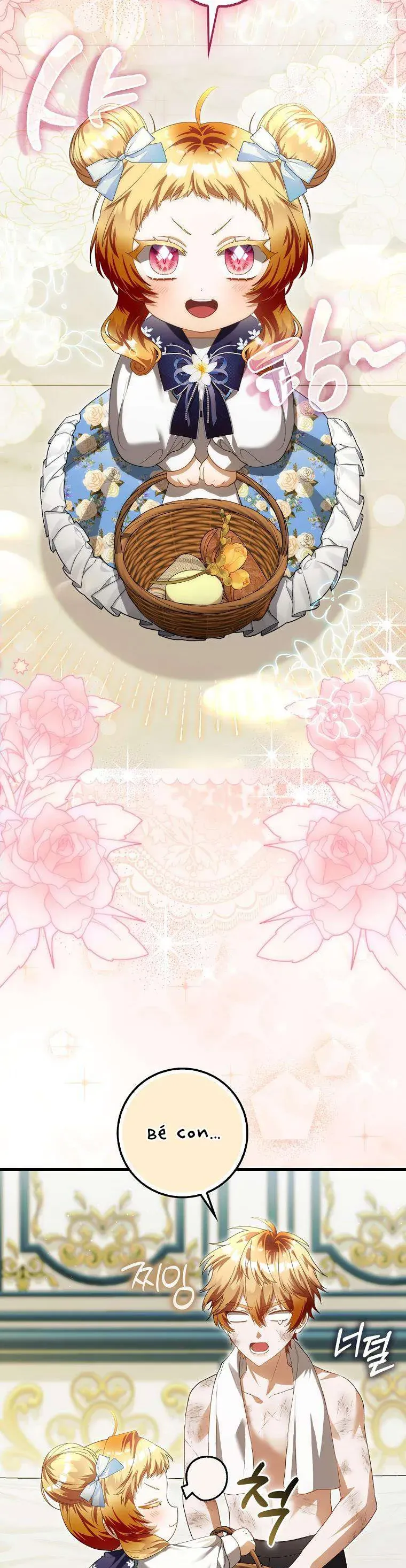 Nàng Tiên Bé Con Là Nhân Vật Phản Diện Chap 47 - Next Chap 46