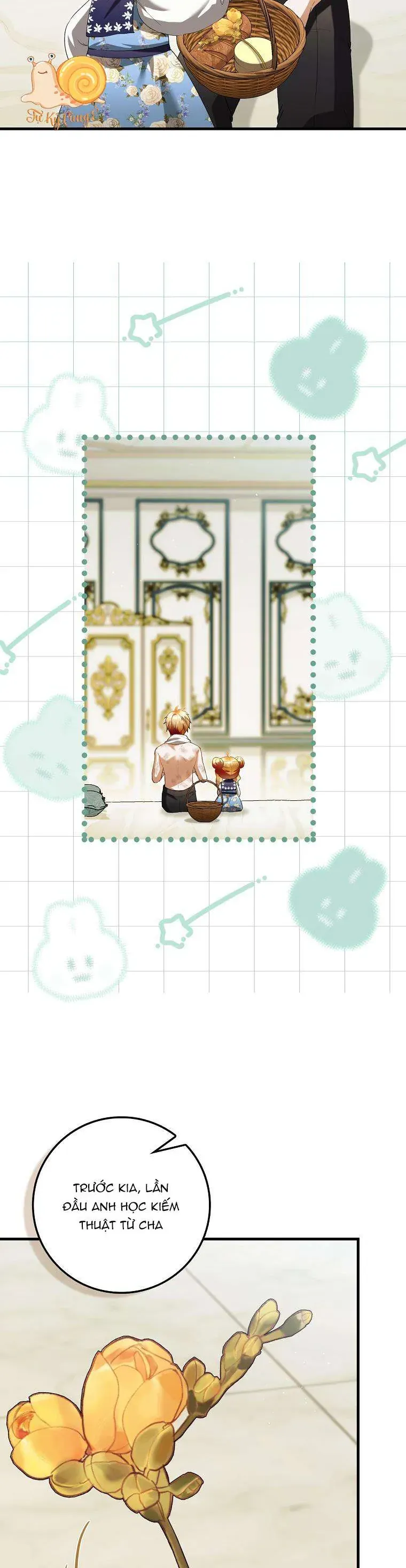 Nàng Tiên Bé Con Là Nhân Vật Phản Diện Chap 47 - Next Chap 46