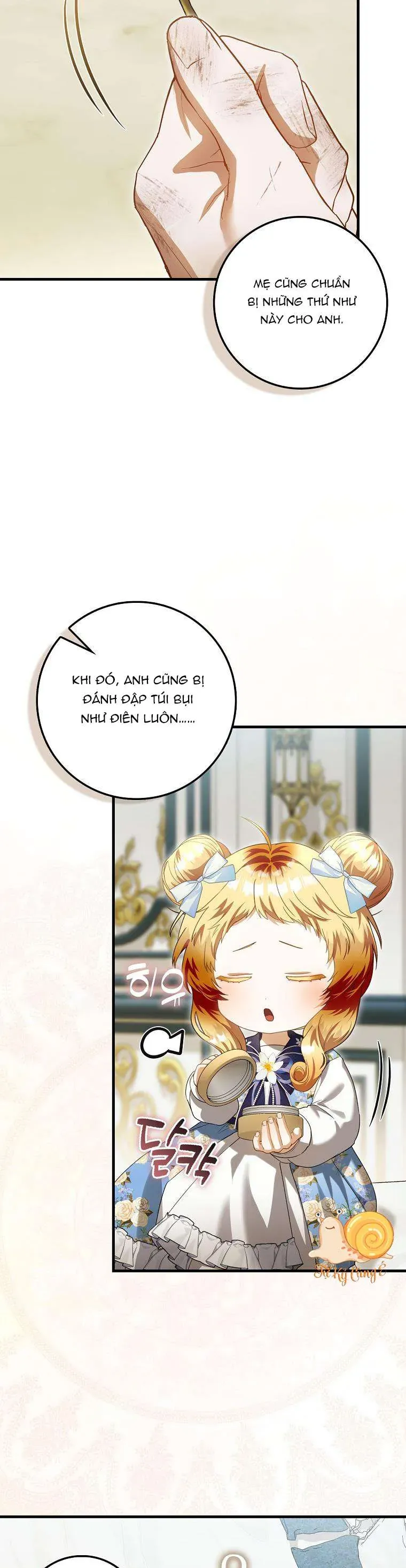 Nàng Tiên Bé Con Là Nhân Vật Phản Diện Chap 47 - Next Chap 46