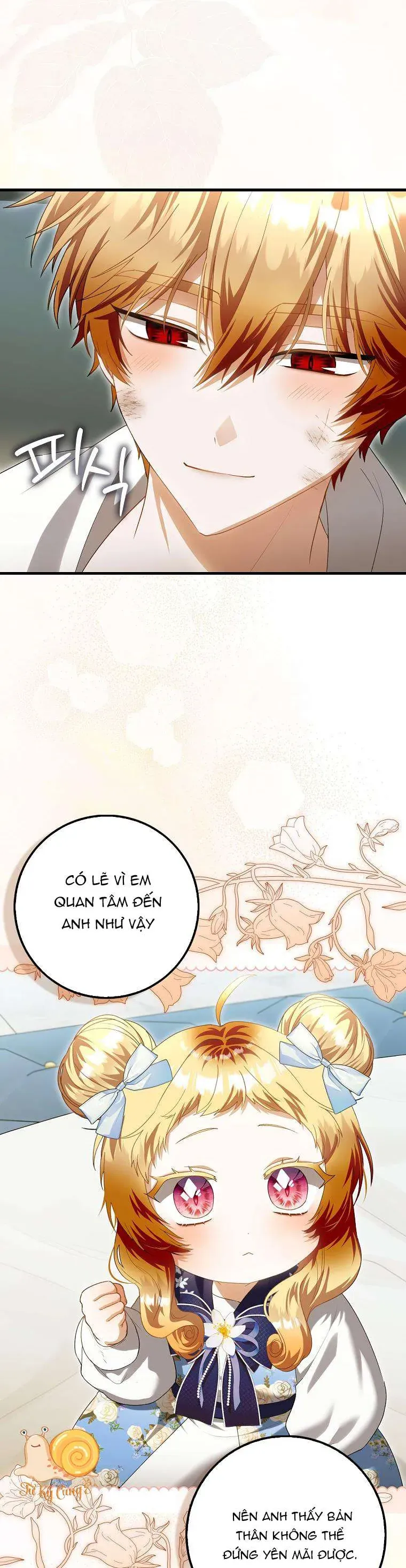 Nàng Tiên Bé Con Là Nhân Vật Phản Diện Chap 47 - Next Chap 46