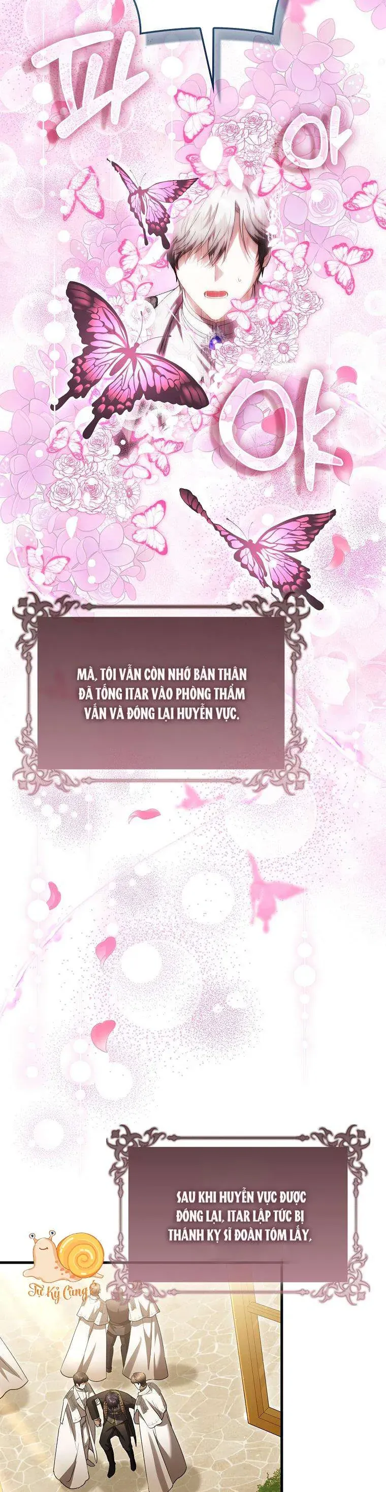 Nàng Tiên Bé Con Là Nhân Vật Phản Diện Chap 47 - Next Chap 46