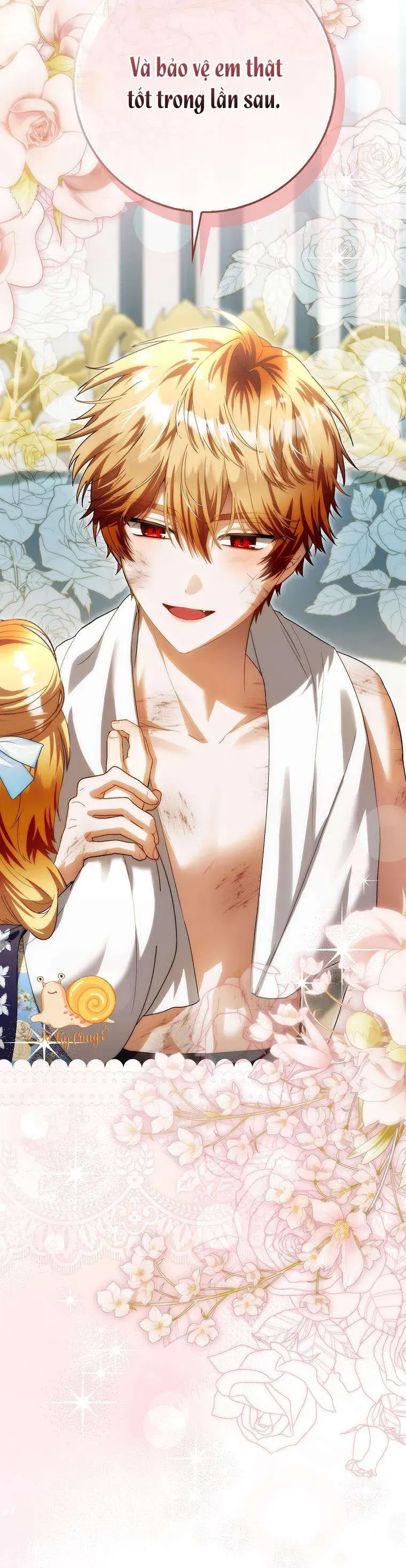 Nàng Tiên Bé Con Là Nhân Vật Phản Diện Chap 47 - Next Chap 46