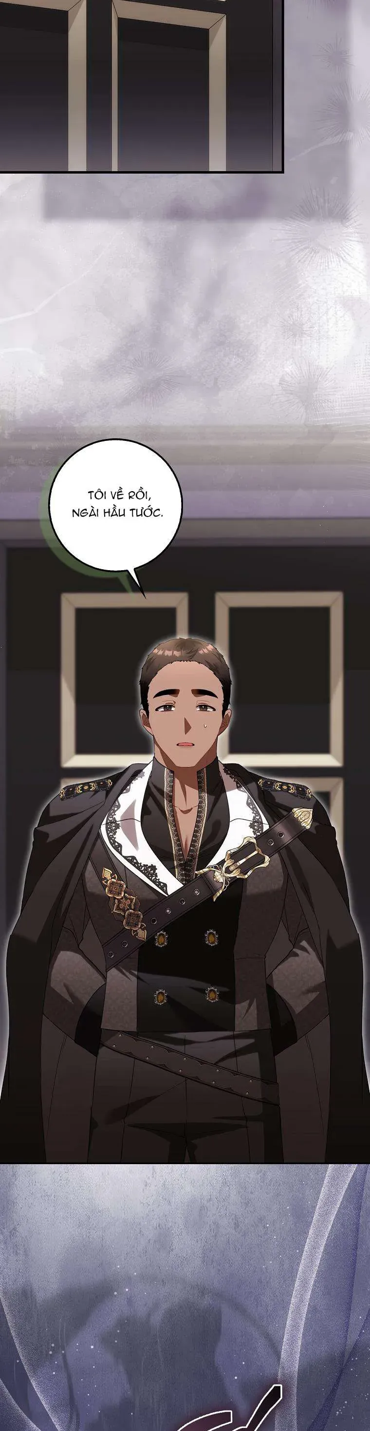 Nàng Tiên Bé Con Là Nhân Vật Phản Diện Chap 47 - Next Chap 46